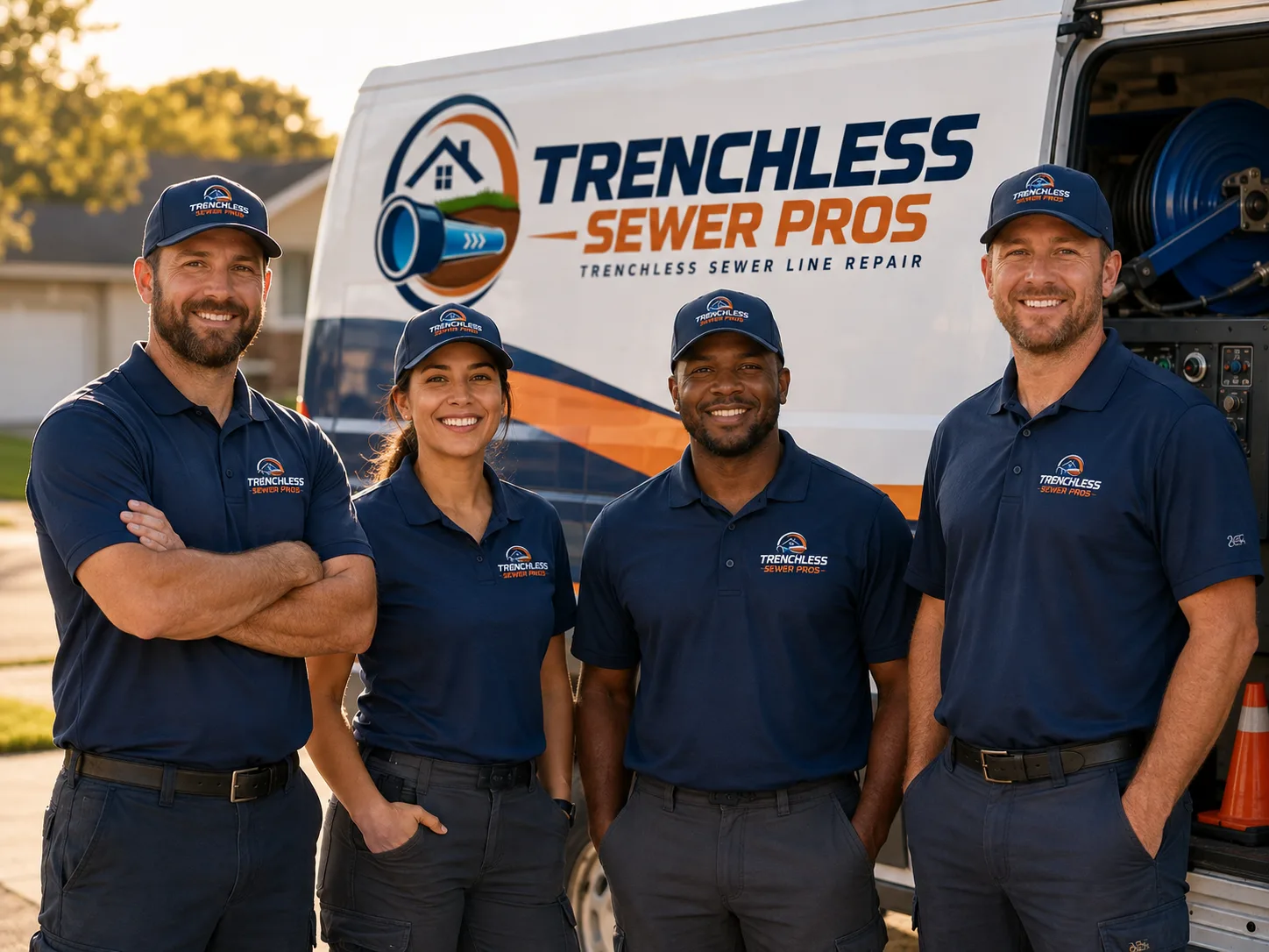 Trenchless Sewer Repair company in Brumley, MO